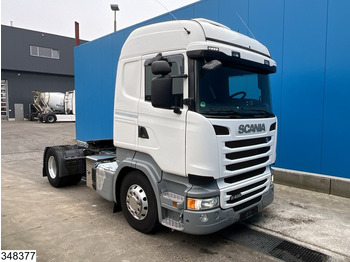 Tractor Scania R 490 EURO 6, ADR, Retarder, PTO: foto 4