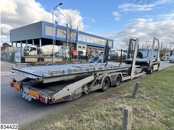 Tractor Volvo FM 500 EURO 6, Standairco, LOHR: foto 2