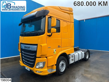 Tractor DAF XF 480