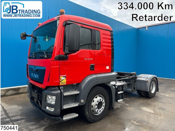 Tractor MAN TGS 18.500