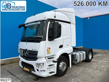 Tractor MERCEDES-BENZ Actros 1843