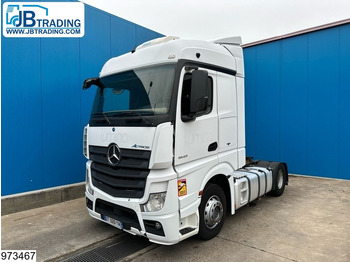 Tractor MERCEDES-BENZ Actros 1843