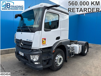 Tractor MERCEDES-BENZ Actros 1843