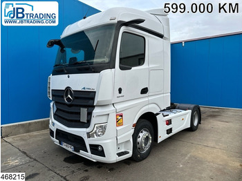 Tractor MERCEDES-BENZ Actros 1845