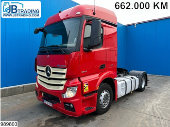 Tractor MERCEDES-BENZ Actros 1845