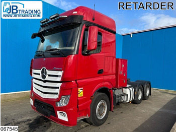 Tractor MERCEDES-BENZ Actros