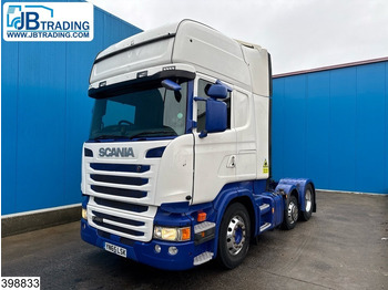 Tractor SCANIA R 490
