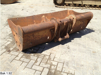 Leasing de Verachtert Ditch bucket Verachtert Ditch bucket: foto 3