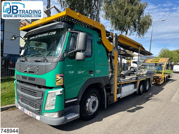 Camião transporte de veículos VOLVO FH 500