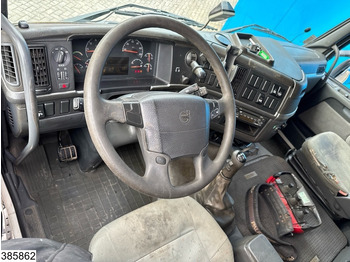 Camião de caixa aberta/ Plataforma, Camião grua Volvo FH12 380 6X4, EURO 3, Steel suspension, Palfinger: foto 5