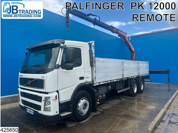 Camião de caixa aberta/ Plataforma VOLVO FM 300