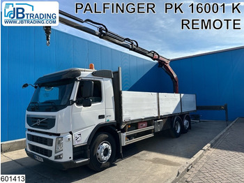 Camião de caixa aberta/ Plataforma VOLVO FM 370