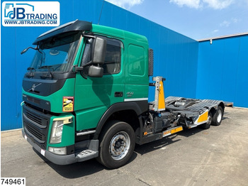 Camião transporte de veículos VOLVO FM 450