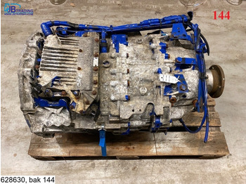 Caixa de velocidade ZF