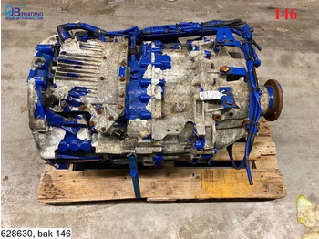 Caixa de velocidade ZF