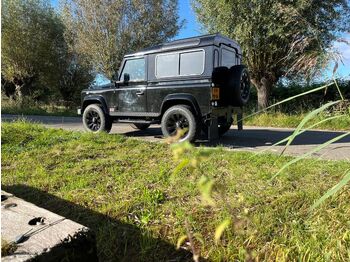 Automóvel LAND ROVER