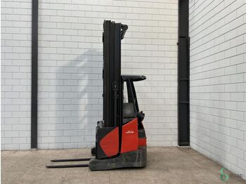 Empilhador retráctil LINDE R14
