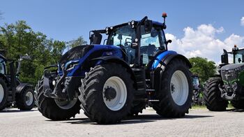 Trator VALTRA T-series