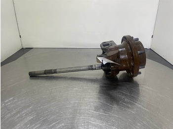 Eixo e peças AHLMANN