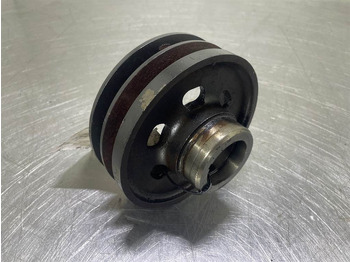 Motor por Máquina de construção Ahlmann AS900-Cummins B3.3-Crankshaft pulley/Riemenscheibe: foto 2