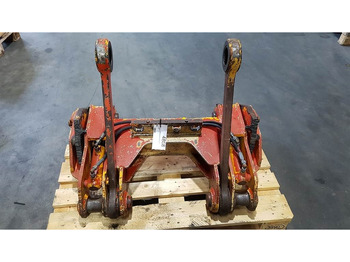 Acoplamento rápido AHLMANN