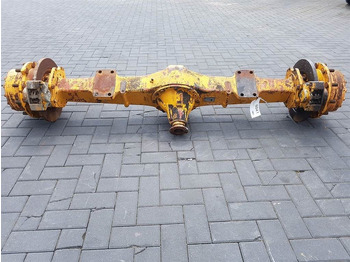 Eixo e peças AHLMANN