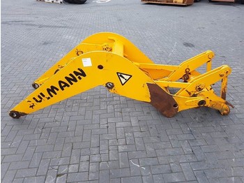 Lança AHLMANN