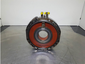 Eixo e peças AHLMANN