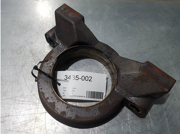 Eixo e peças AHLMANN