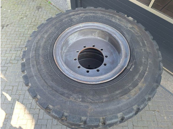 Jantes e pneus por Máquina de construção Ahlmann AZ150-MTP 17.5R25-Tire/Reifen/Band: foto 3