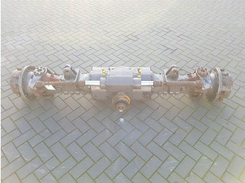 Eixo e peças AHLMANN