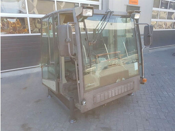 Cabine e interior por Máquina de construção Ahlmann AZ150E-23108324-Cabin/Kabine/Cabine: foto 2