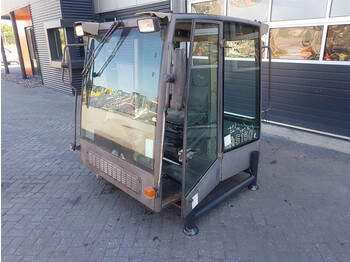 Cabine e interior por Máquina de construção Ahlmann AZ150E-23108324-Cabin/Kabine/Cabine: foto 3