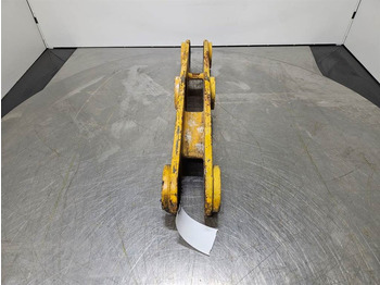 Lança por Máquina de construção Ahlmann AZ150E-4182321O/4107416B-Shift lever/Umlenkhebel: foto 3