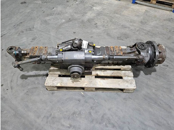 Eixo e peças AHLMANN