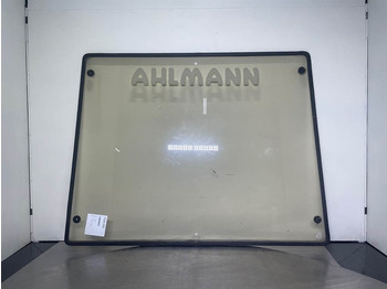 Cabine e interior AHLMANN