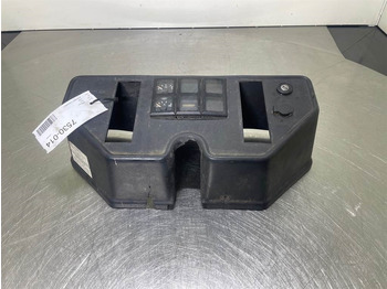 Cabine e interior AHLMANN