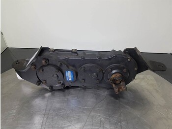 Caixas de velocidade e peças por Máquina de construção CLARK-HURTH 306/74 - Transmission/Getriebe/Transmissiebak: foto 3