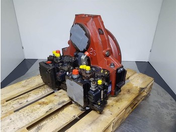 Caixas de velocidade e peças CATERPILLAR