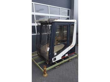 Cabine e interior CATERPILLAR