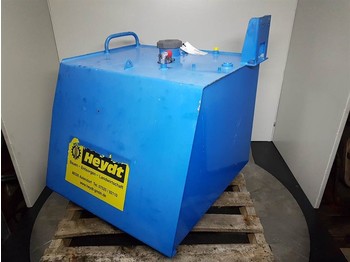 Estrutura/ Châssis por Máquina de construção Fuchs MHL320-Terex 6732014000-Fuel tank/Kraftstofftank: foto 4