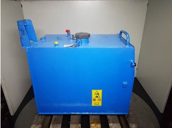 Estrutura/ Châssis por Máquina de construção Fuchs MHL320-Terex 6732014000-Fuel tank/Kraftstofftank: foto 3