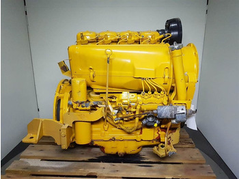 Motor por Máquina de construção Furakawa W725LS-Deutz F4L 912 W-Engine/Motor: foto 3