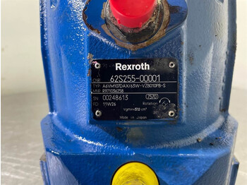 Leasing de Hitachi ZW95LSD-Rexroth A6VM107DAX/63W-Drive motor Hitachi ZW95LSD-Rexroth A6VM107DAX/63W-Drive motor: foto 5