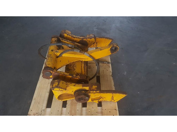 Acoplamento rápido JCB 409 - Quick coupler/Schnellwechsler/Snelwissel: foto 5