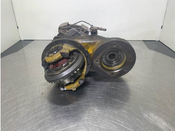 Caixa de velocidade JCB