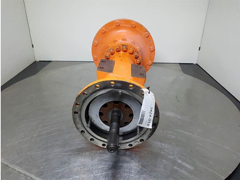 Eixo e peças por Máquina de construção JCB 416 - Axle housing/Achskörper/Astrechter: foto 2