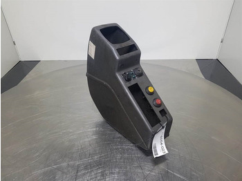 Cabine e interior KOMATSU