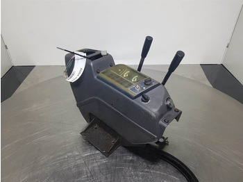 Cabine e interior KOMATSU