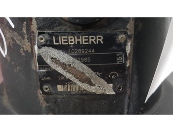Leasing de Liebherr 10289244 - Drive motor/Fahrmotor/Rijmotor Liebherr 10289244 - Drive motor/Fahrmotor/Rijmotor: foto 4